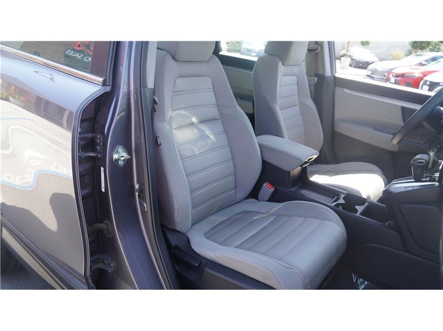2017 Honda CR-V LX