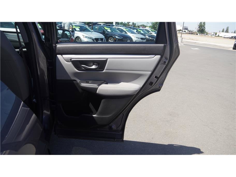 2017 Honda CR-V LX