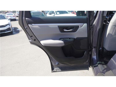 2017 Honda CR-V LX