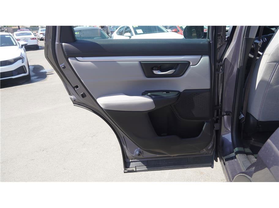 2017 Honda CR-V LX