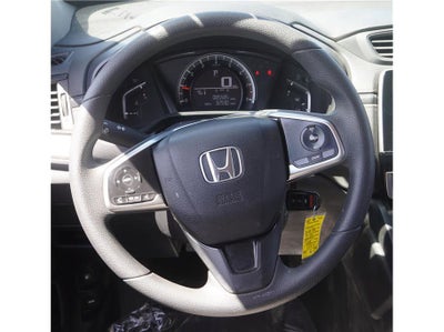 2017 Honda CR-V LX