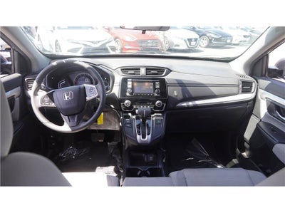 2017 Honda CR-V LX