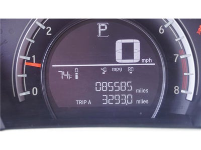 2017 Honda CR-V LX