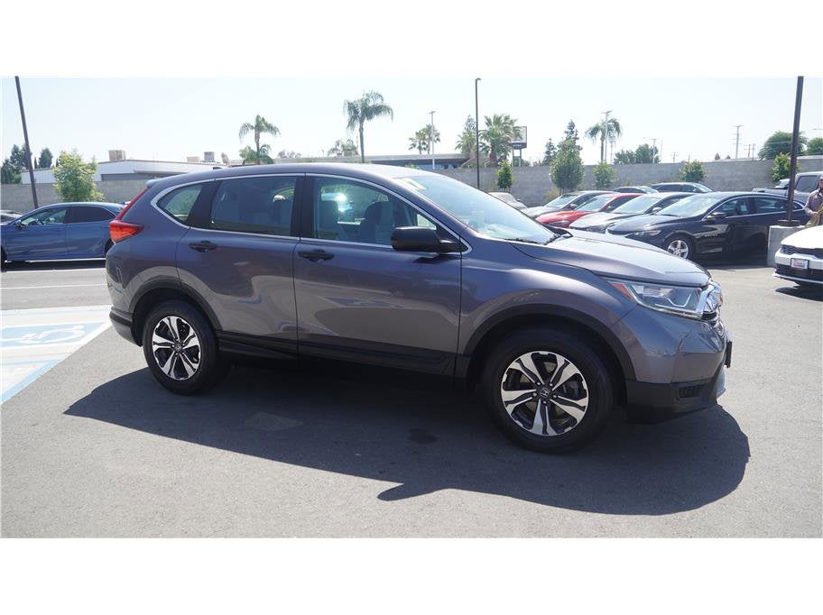 2017 Honda CR-V LX
