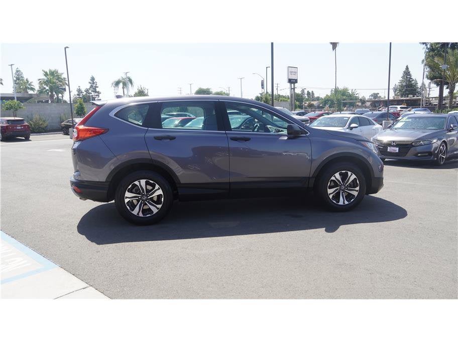 2017 Honda CR-V LX