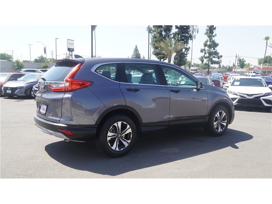 2017 Honda CR-V LX