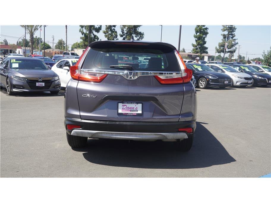 2017 Honda CR-V LX
