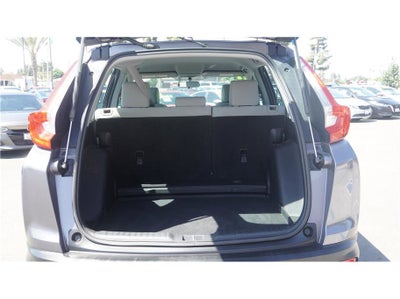 2017 Honda CR-V LX