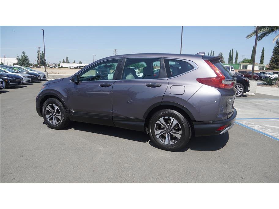 2017 Honda CR-V LX