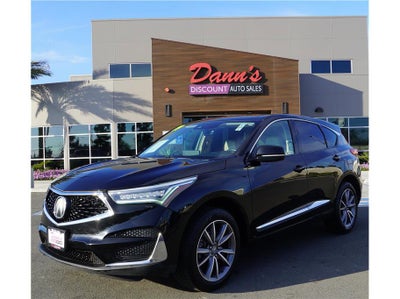 2019 Acura RDX w/Technology Pkg