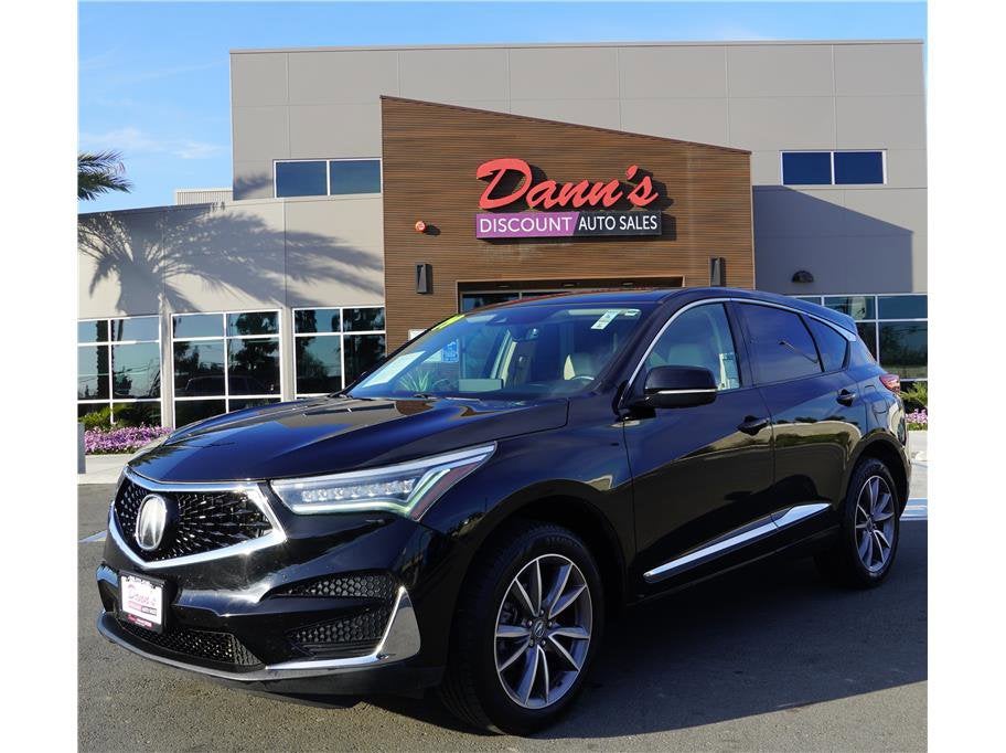 2019 Acura RDX w/Technology Pkg