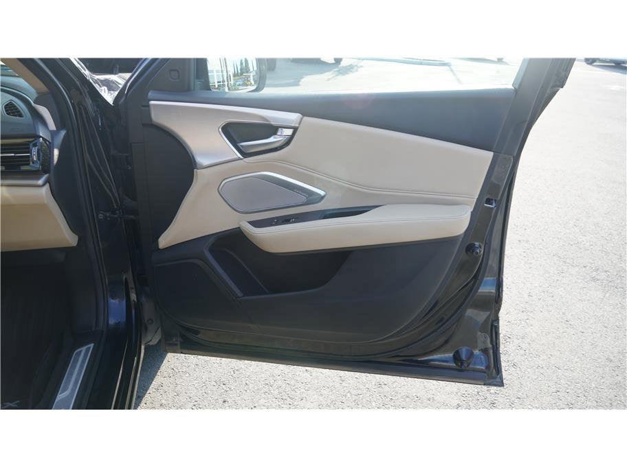 2019 Acura RDX w/Technology Pkg