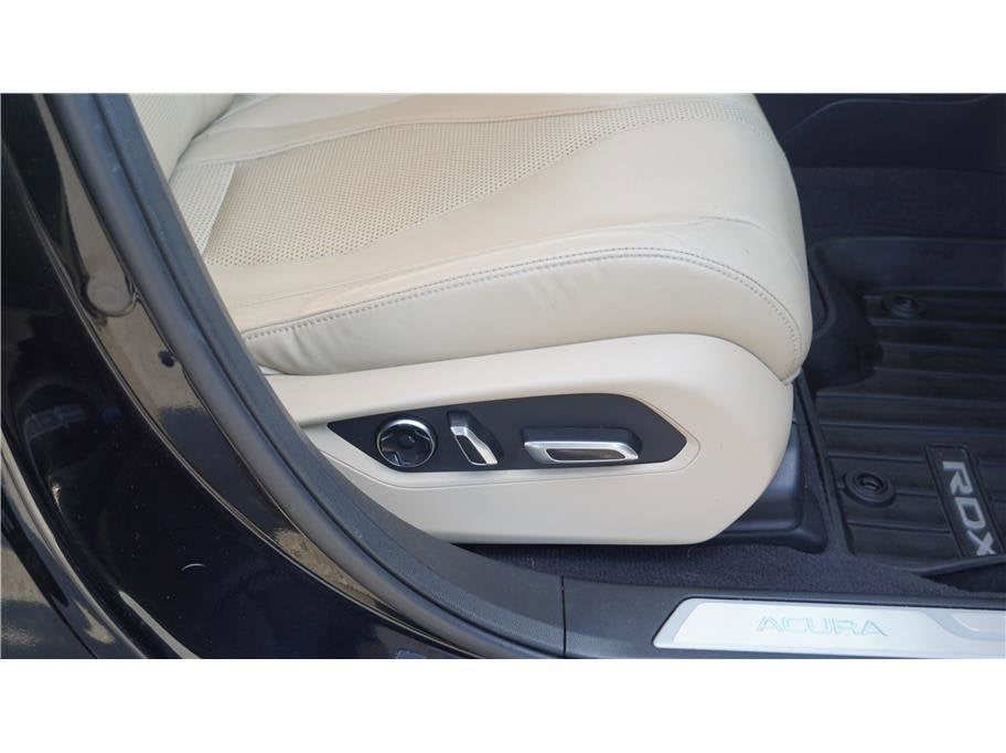 2019 Acura RDX w/Technology Pkg