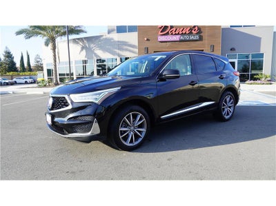 2019 Acura RDX w/Technology Pkg