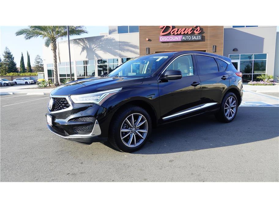2019 Acura RDX w/Technology Pkg
