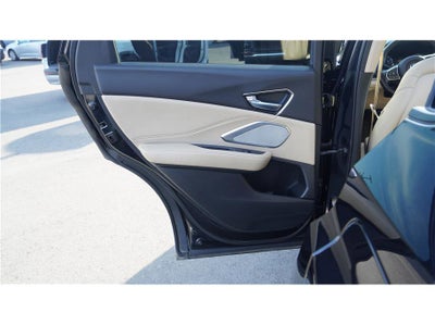 2019 Acura RDX w/Technology Pkg