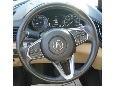 2019 Acura RDX w/Technology Pkg