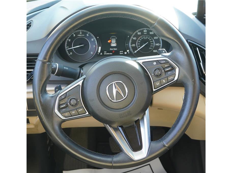 2019 Acura RDX w/Technology Pkg