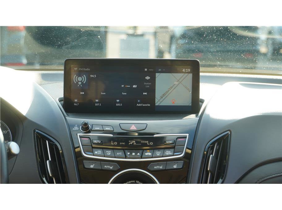 2019 Acura RDX w/Technology Pkg