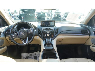 2019 Acura RDX w/Technology Pkg