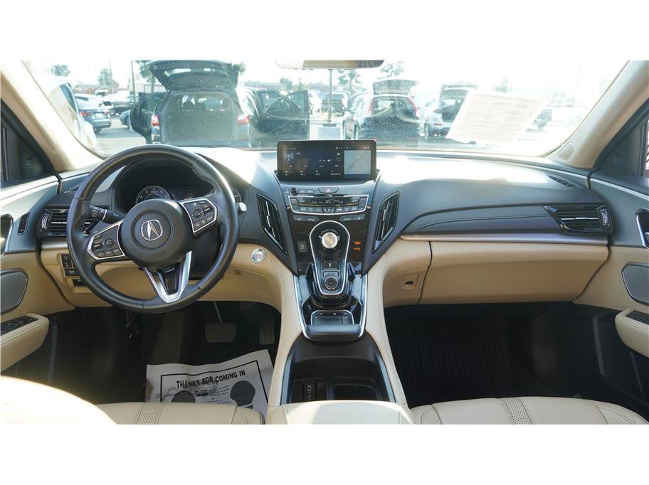 2019 Acura RDX w/Technology Pkg