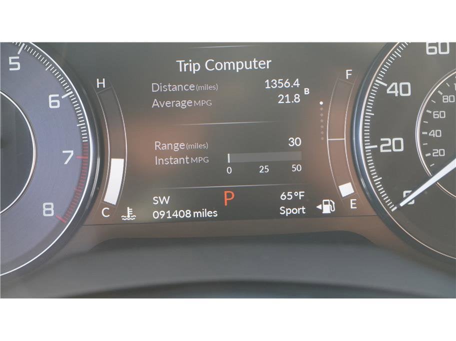 2019 Acura RDX w/Technology Pkg