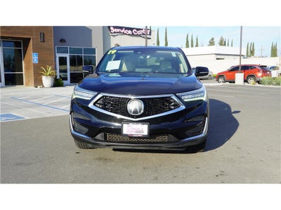 2019 Acura RDX w/Technology Pkg