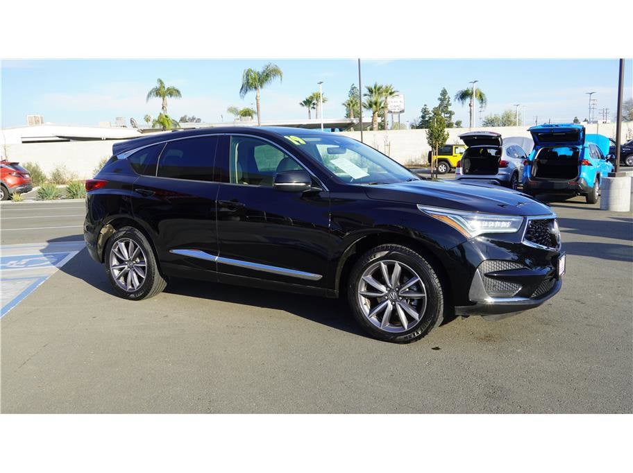 2019 Acura RDX w/Technology Pkg