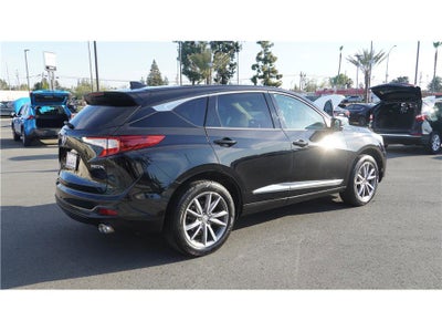 2019 Acura RDX w/Technology Pkg