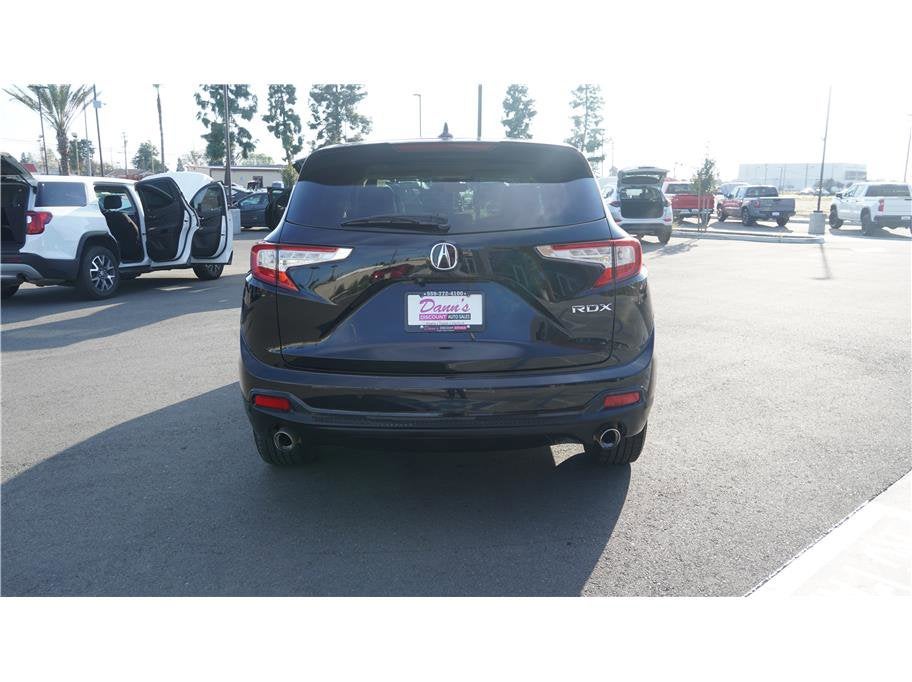 2019 Acura RDX w/Technology Pkg