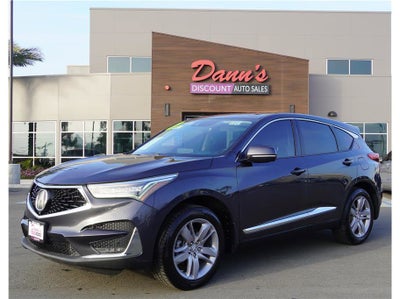 2019 Acura RDX w/Advance Pkg