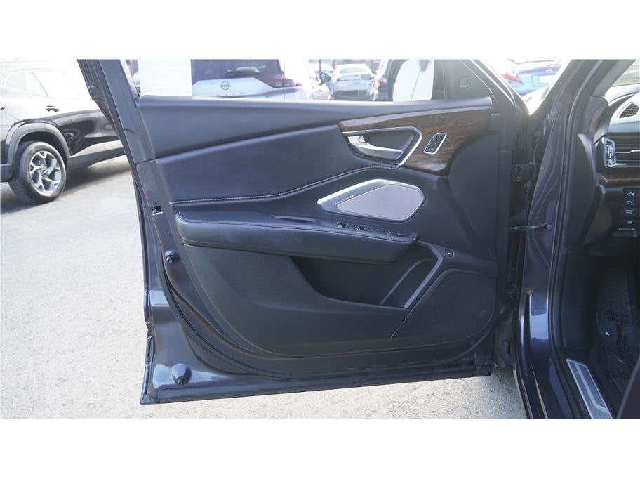 2019 Acura RDX w/Advance Pkg