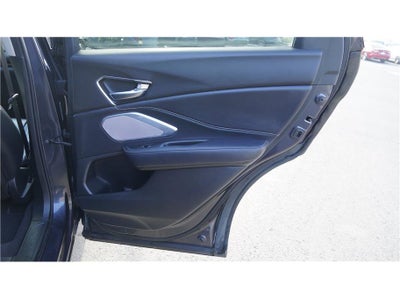 2019 Acura RDX w/Advance Pkg