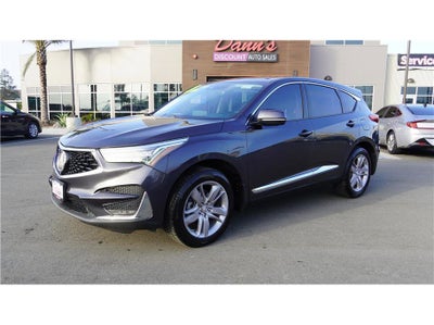 2019 Acura RDX w/Advance Pkg