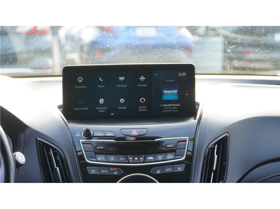2019 Acura RDX w/Advance Pkg