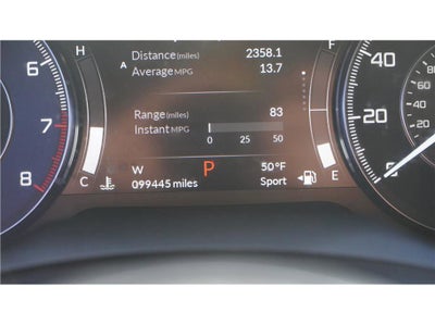 2019 Acura RDX w/Advance Pkg