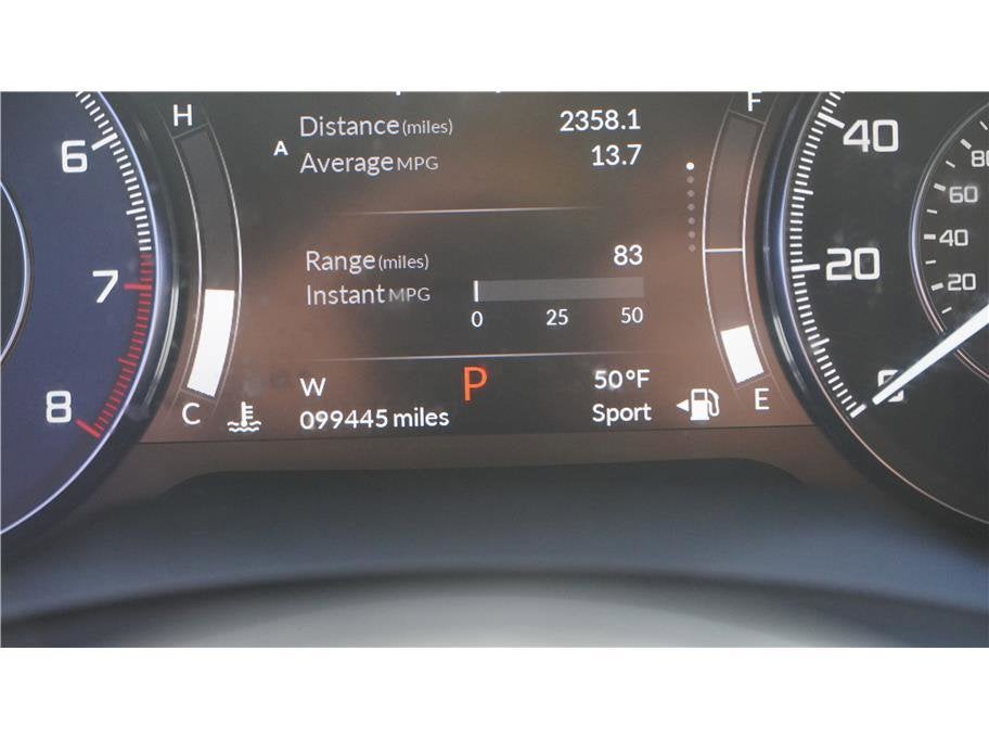 2019 Acura RDX w/Advance Pkg