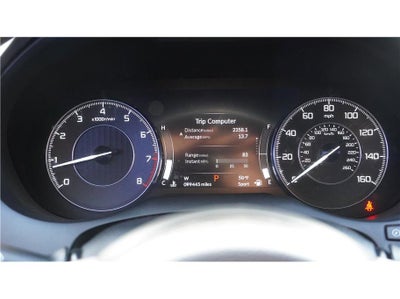 2019 Acura RDX w/Advance Pkg