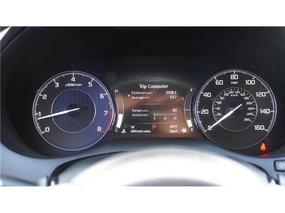 2019 Acura RDX w/Advance Pkg