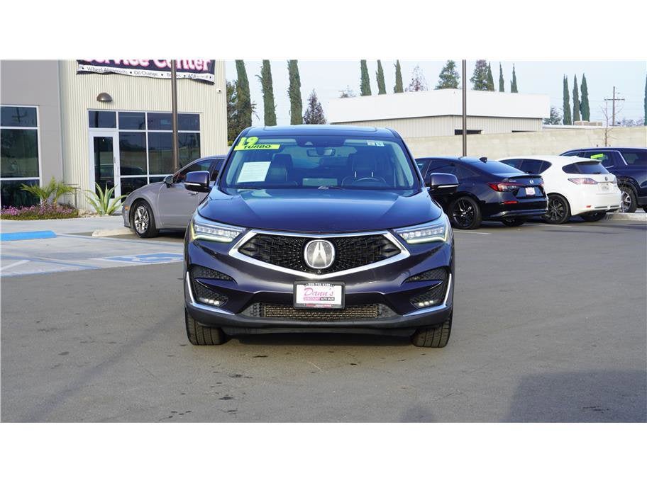 2019 Acura RDX w/Advance Pkg