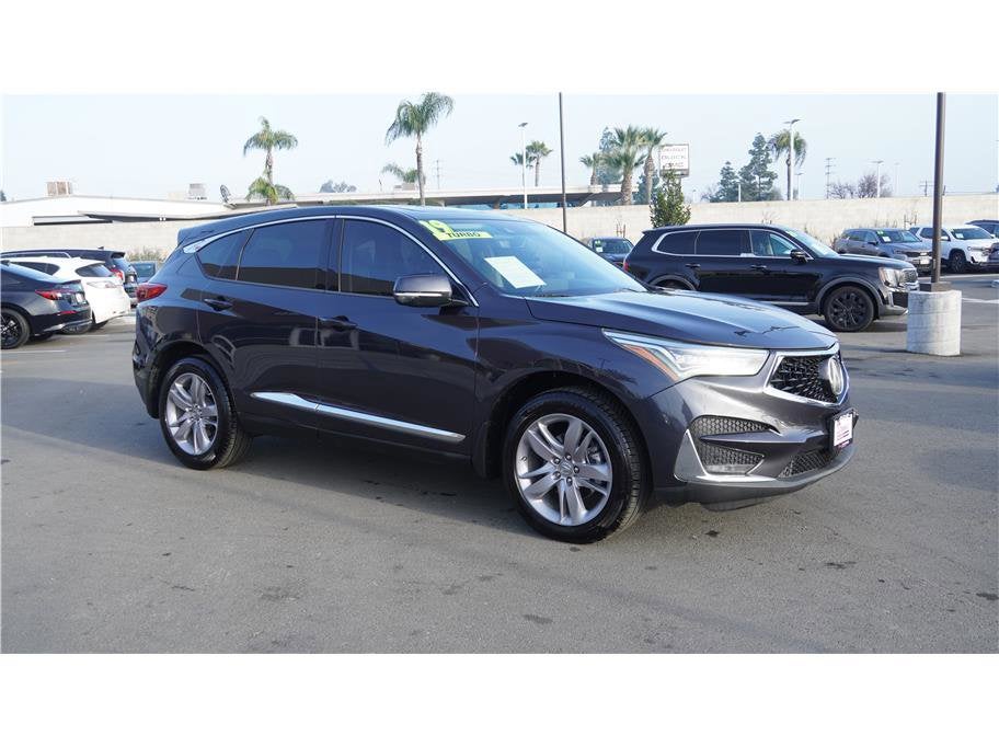 2019 Acura RDX w/Advance Pkg