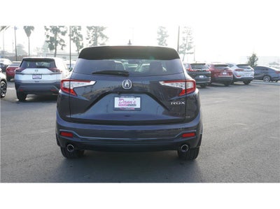 2019 Acura RDX w/Advance Pkg