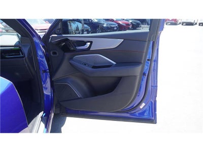 2022 Acura MDX w/A-Spec Package