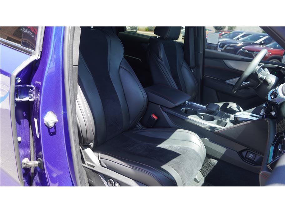 2022 Acura MDX w/A-Spec Package