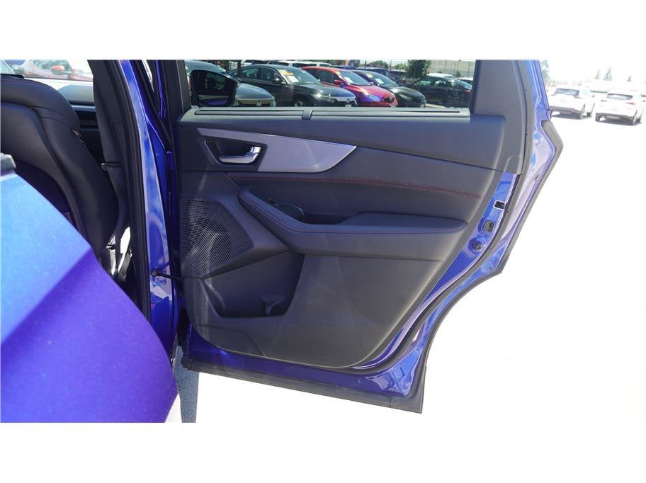 2022 Acura MDX w/A-Spec Package