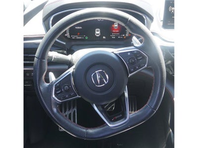 2022 Acura MDX w/A-Spec Package