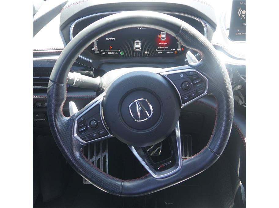 2022 Acura MDX w/A-Spec Package