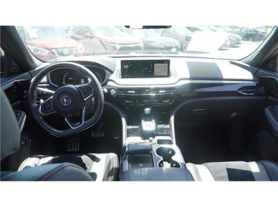 2022 Acura MDX w/A-Spec Package