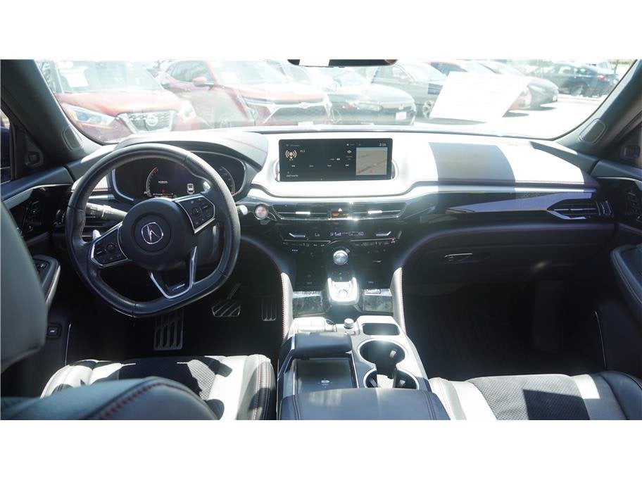 2022 Acura MDX w/A-Spec Package