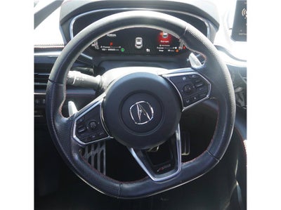 2022 Acura MDX w/A-Spec Package